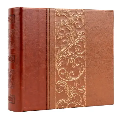 Fotoalbum KD-46100 Decor-10N Bronze PL