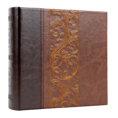 Fotoalbum KD-46100 Decor-10N Brown PL