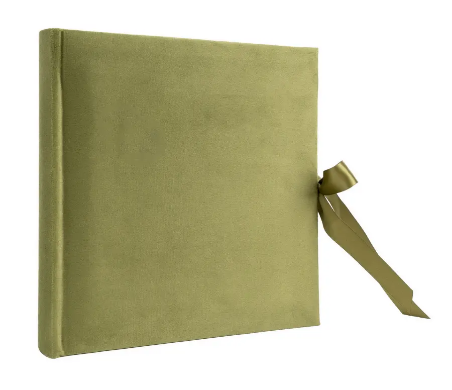 Fotoalbum KD-46200 Velvet olive PL