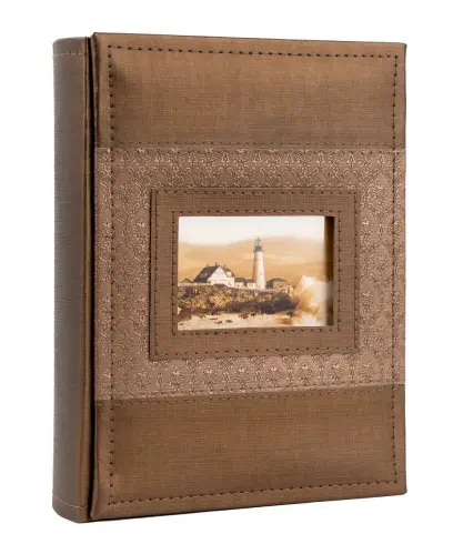 Fotoalbum KD-46300/2 Fashion brown PL