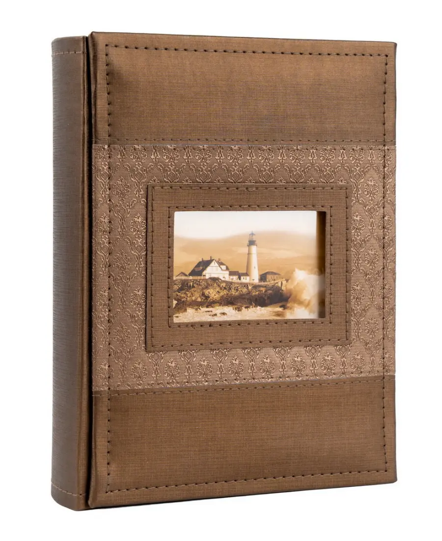 Fotoalbum KD-46300/2 Fashion brown PL