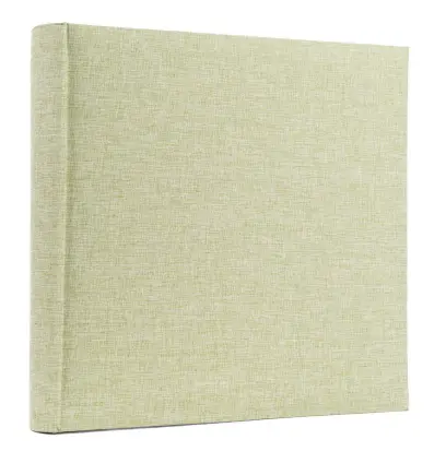 Fotoalbum KD-46500 Linen eucalyptus PL