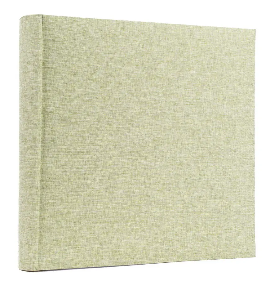 Fotoalbum KD-46500 Linen eucalyptus PL
