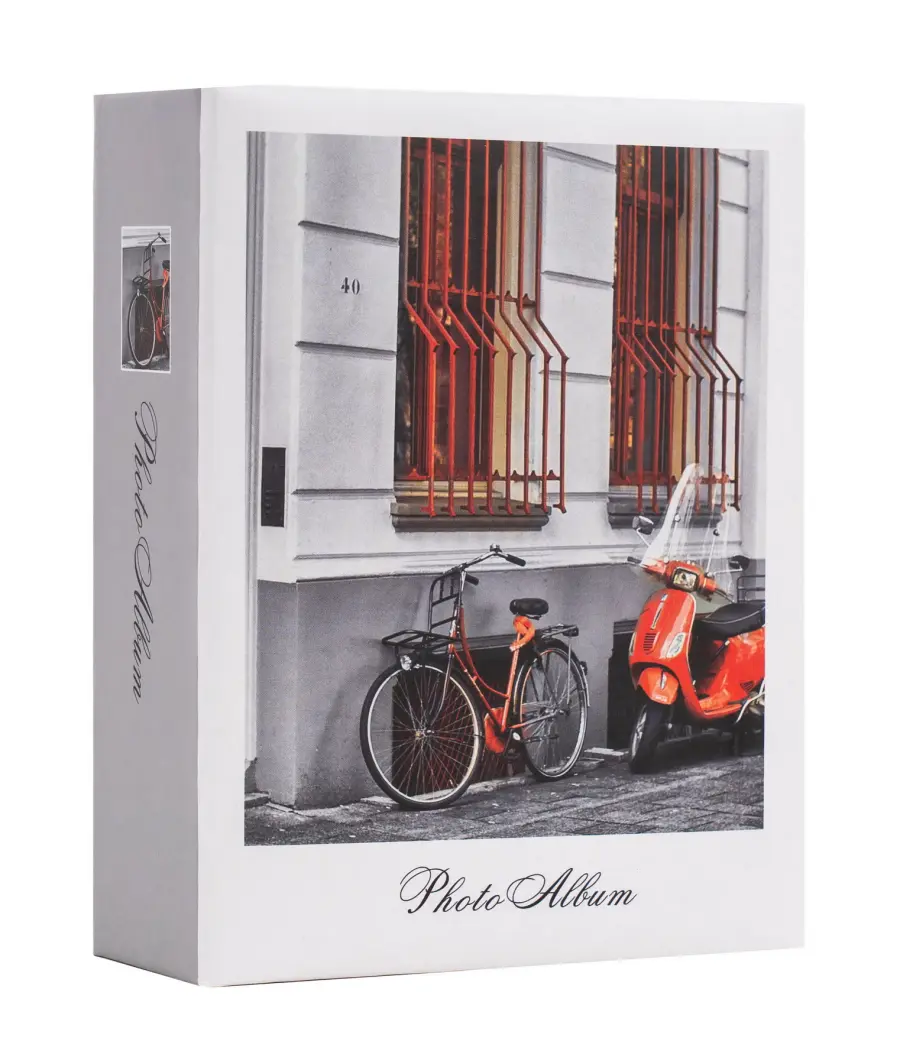 Fotoalbum MM-46100 Four colors 3 PL