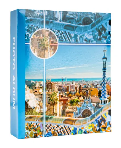 Fotoalbum MM-46200 Travel8 2 PL