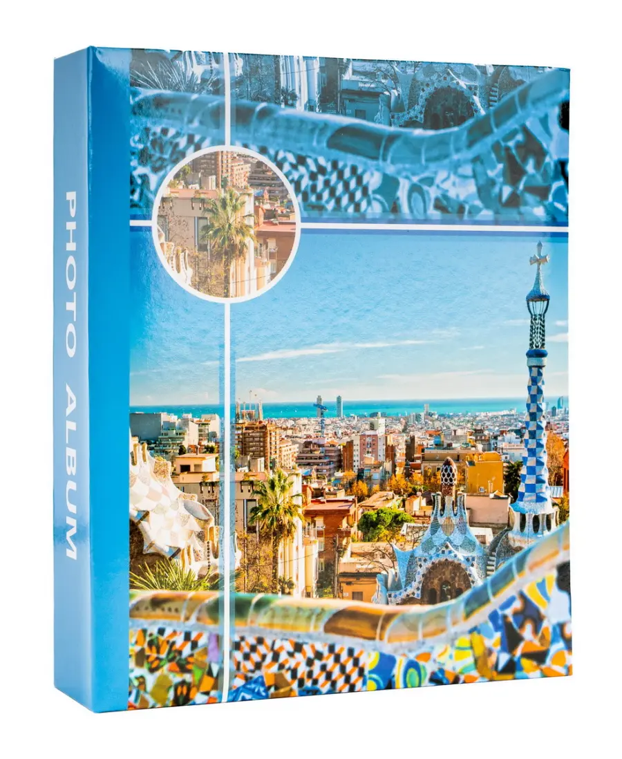 Fotoalbum MM-46200 Travel8 2 PL
