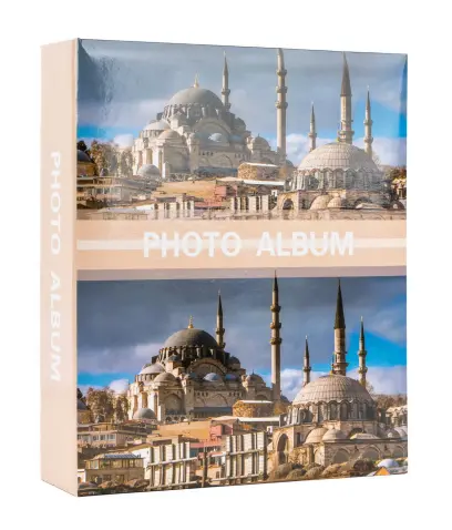 Fotoalbum MM-46200 Travel8 3 PL