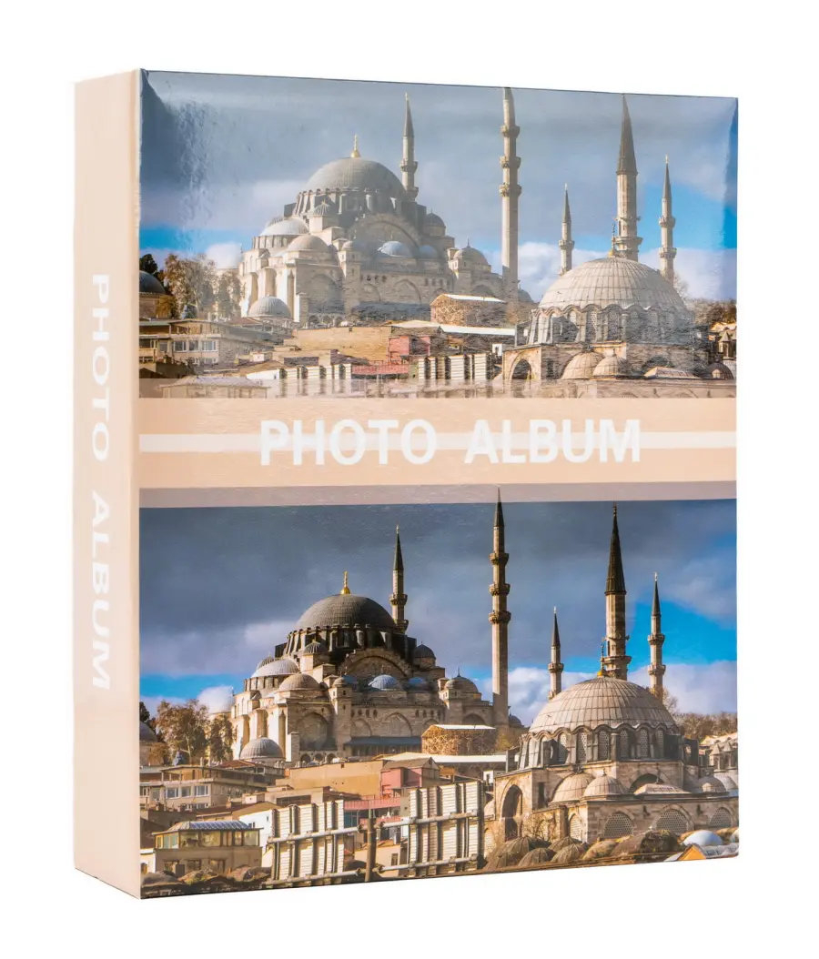 Fotoalbum MM-46200 Travel8 3 PL