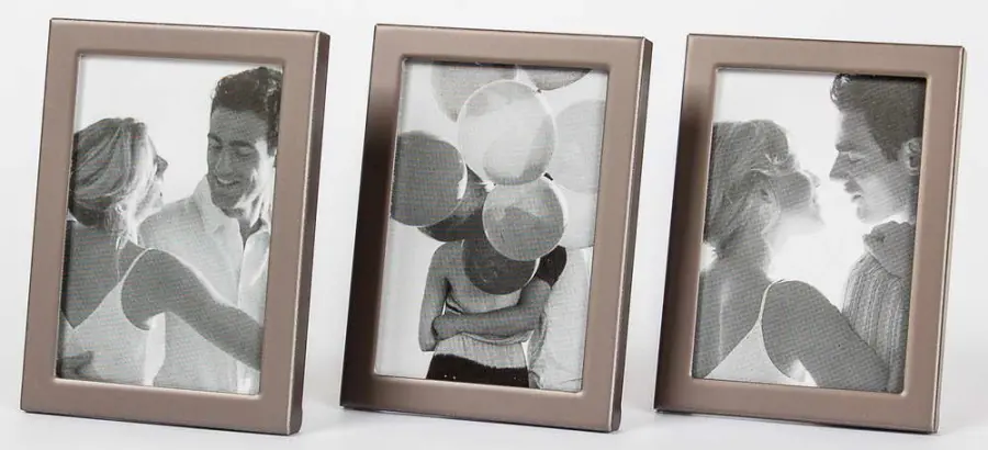 Fotorámeček 3PGD ocelový PL