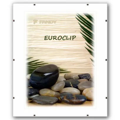 Rámy euroklip plexi 50x60