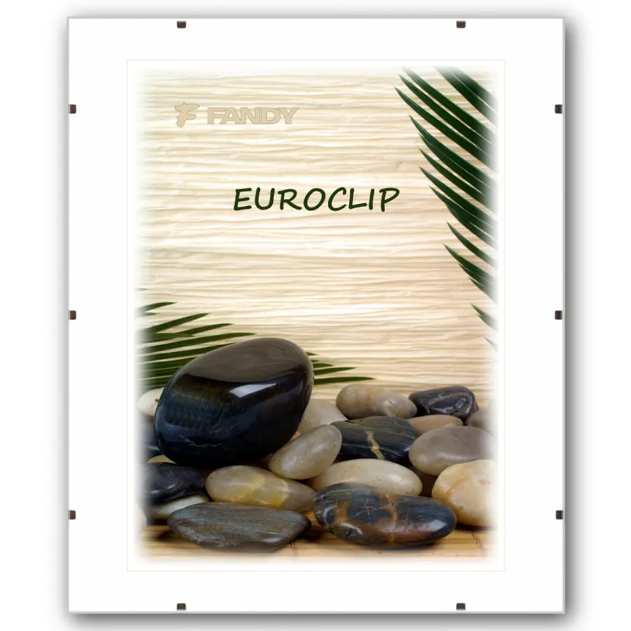 Rámy euroklip plexi 50x60