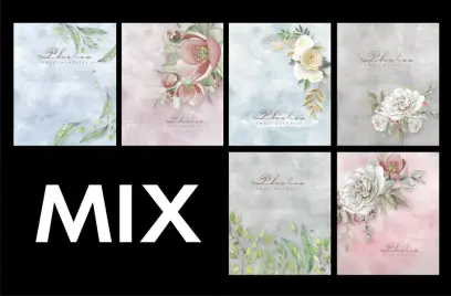 Fotoalbum P2-3564 Hay mix