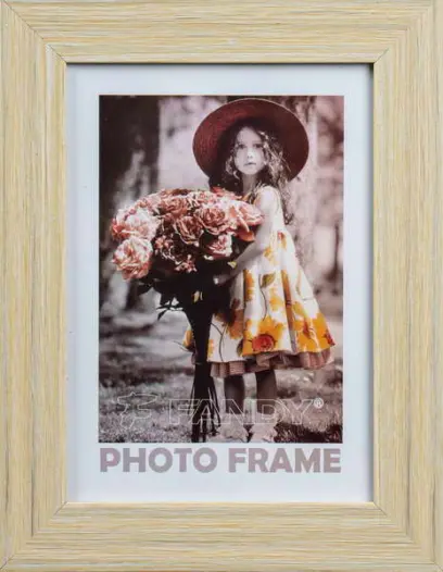 Fotorámeček Scala 13x18 1 béžový