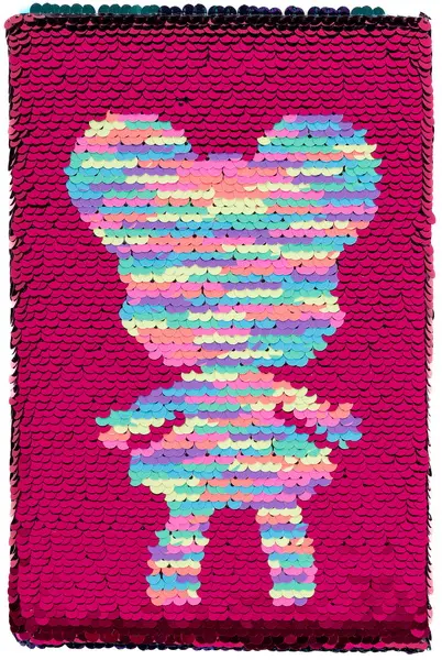 Zápisník A5 Sparkle 02 myška