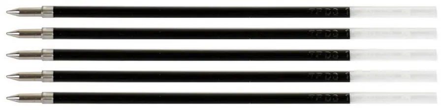 Náplň F-Cat 0,5 mm černá