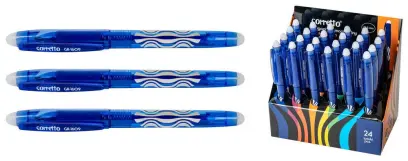 Pero gumovací Corretto GR-1609 modré