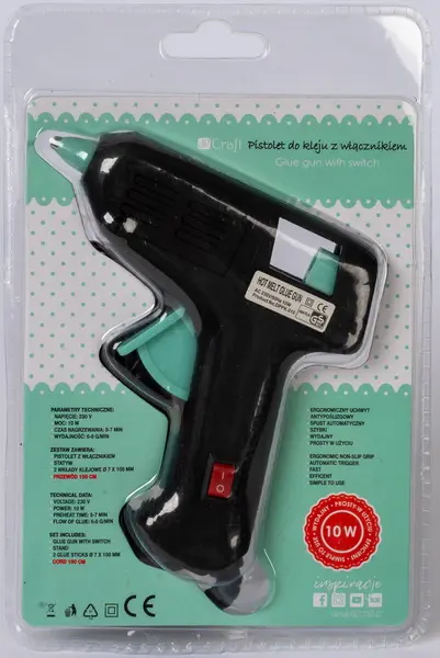 Pistole tavná 10W DPPK-010 DP