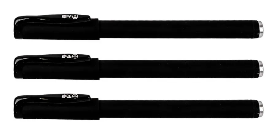 Pero gelové Office modré