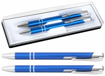 Souprava Ving BM modrá