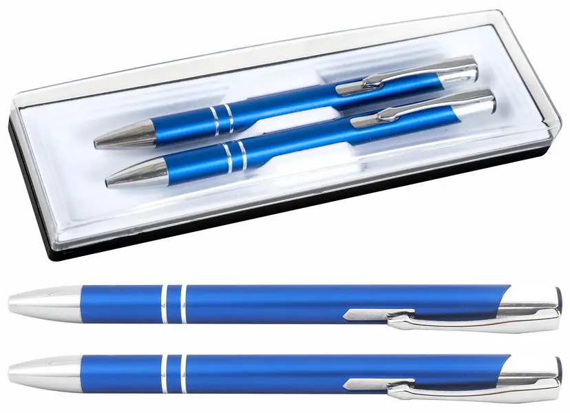 Souprava Ving BM modrá