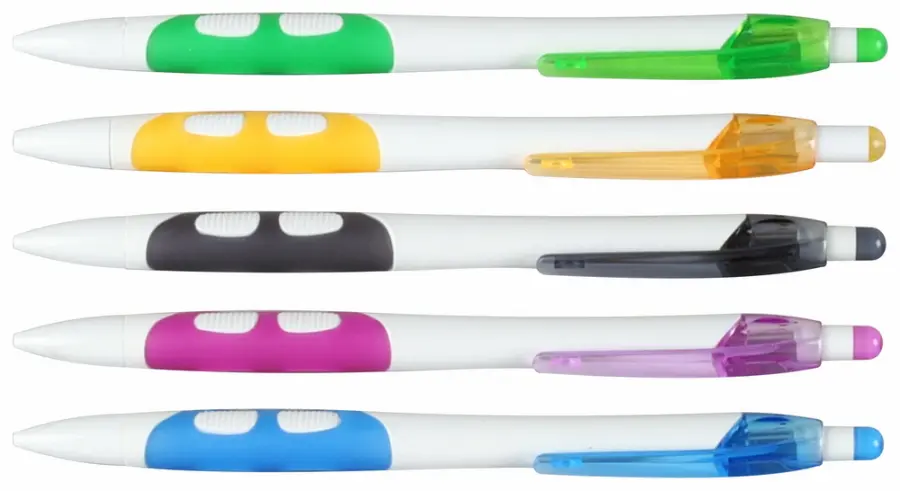 Pero kuličkové Happy White mix