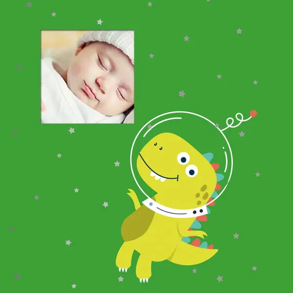 Fotoalbum KD-46200B Wild 3 zelené