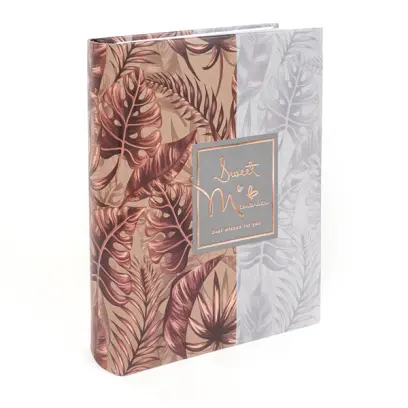 Fotoalbum KD-46200 Vinci 3 PL