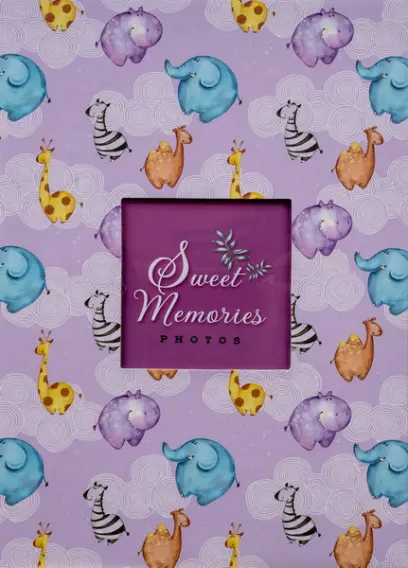 Fotoalbum B-46200SB Hippo 2