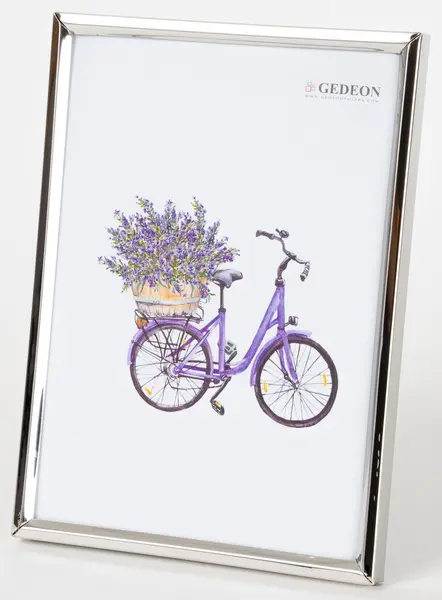 Fotorámeček SSA15 15x21 stříbrný