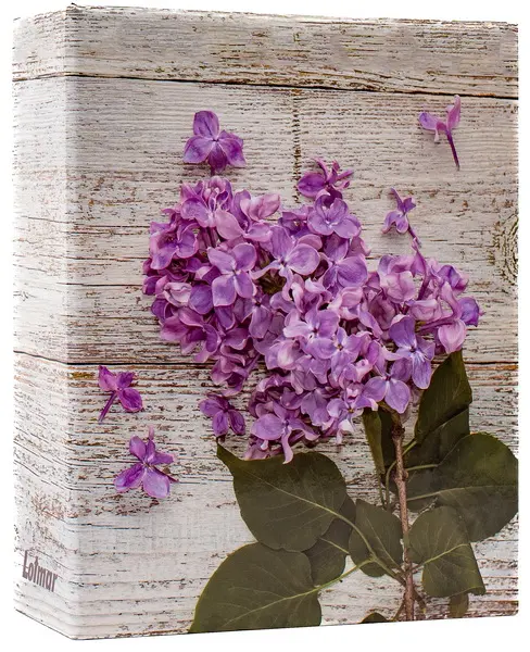Fotoalbum MM-46304/2 Flower 2 fialky PL