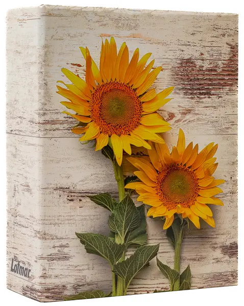 Fotoalbum MM-46304/2 Flower 3 slunečnice PL