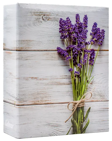 Fotoalbum MM-46304/2 Flower 4 levandule PL