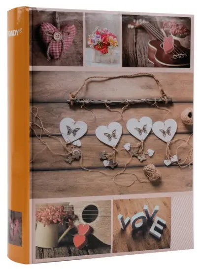 Fotoalbum B-46200S Deco 2