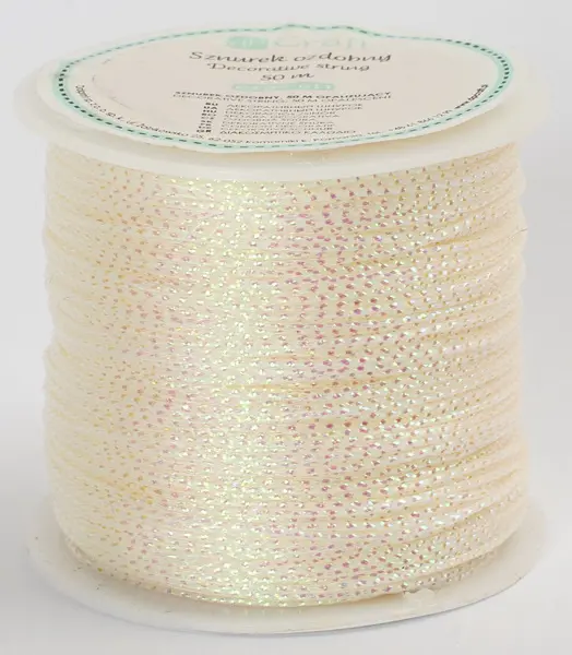 Šňůrka dekorační CEDR-011 50 m DP