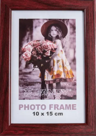 Fotorámeček Style 10x15 5 červený