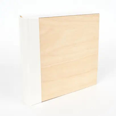 Fotoalbum KD-46200 Wood white PL