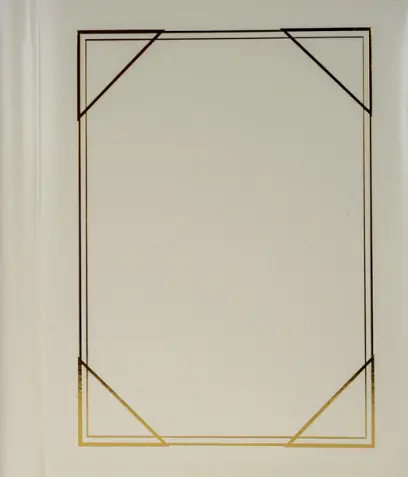 Fotoalbum DRS-20 Vinyl 5 béžové