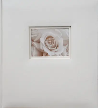 Fotoalbum DBCL-50W Love White PL