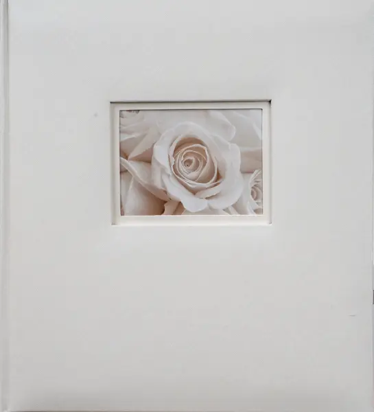 Fotoalbum DBCL-50W Love White PL