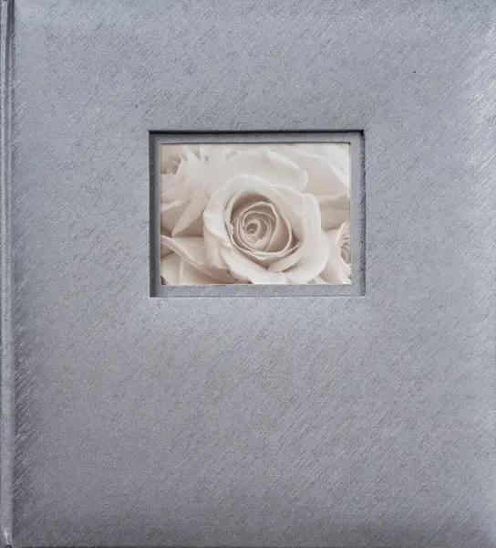 Fotoalbum DBCL-50W Love Silver PL
