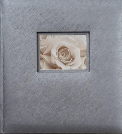 Fotoalbum DBCL-30W Love Silver PL