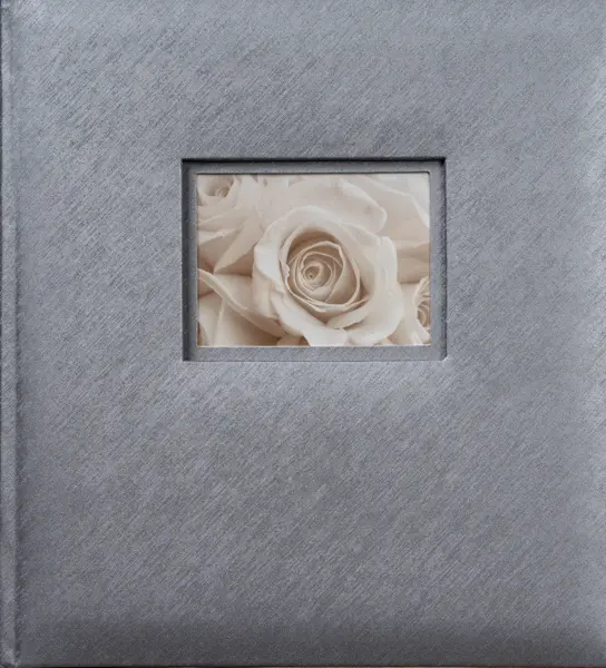 Fotoalbum DBCL-30W Love Silver PL