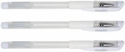 Pero gelové GR-101 bílé