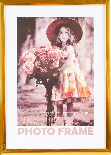 Fotorámeček Simple 2 30x40 4 zlatý