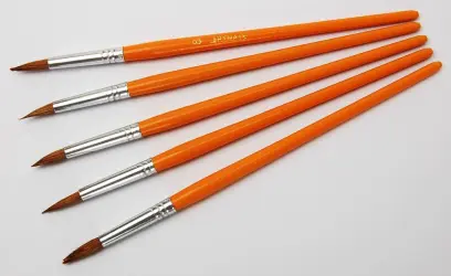 Štětec kulatý č. 08 F 12 ks