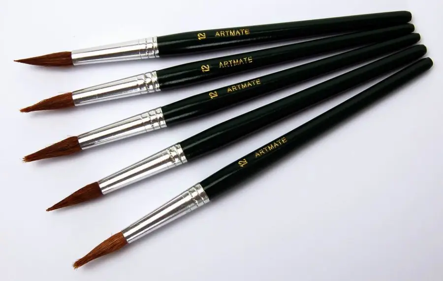 Štětec kulatý č. 12 F 12 ks