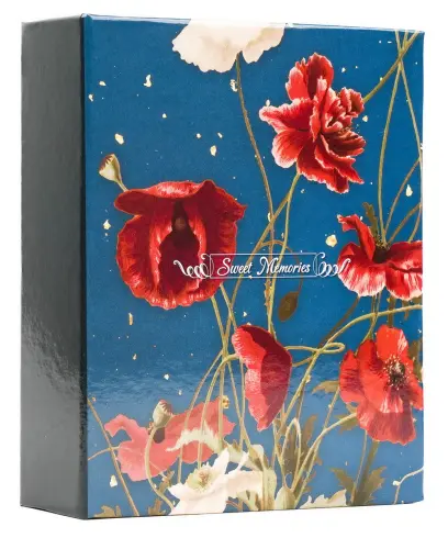 Fotoalbum MM-46100 Flower 7 1 PL