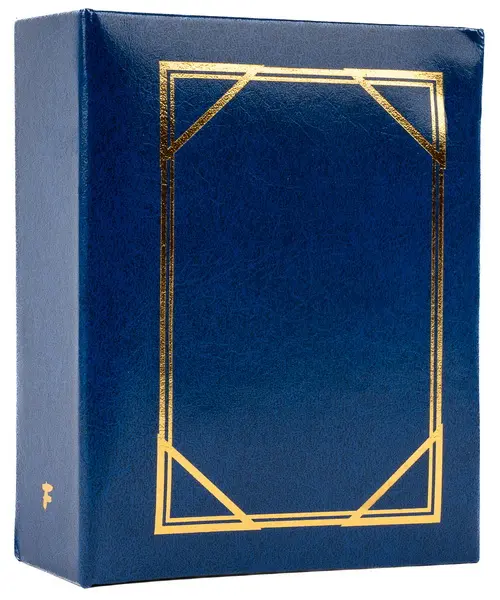 Fotoalbum MM-35100 Vinyl 3 modré