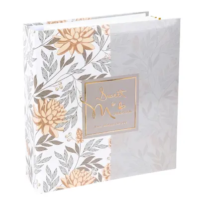 Fotoalbum DRS-50 Vinci 1 bílé PL