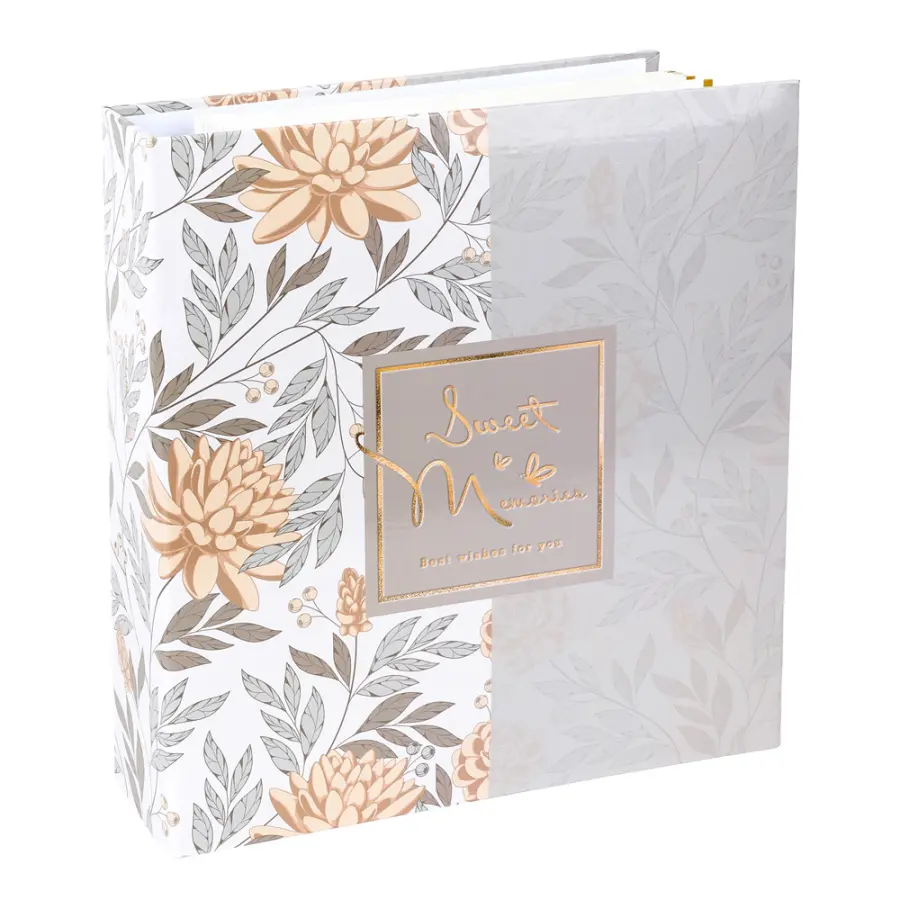 Fotoalbum DRS-50 Vinci 1 bílé PL